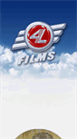 Mobile Screenshot of 4lfilms-projects.com